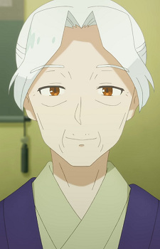 Gambar Karakter Anime: Tokiko  Tsukuyomi