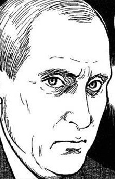 Gambar Karakter Vladmir Putin