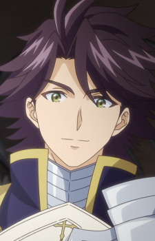 Gambar Karakter Daim von Gazard