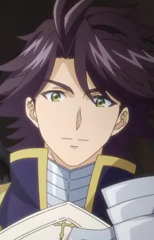 Gambar Karakter Anime: Daim von Gazard