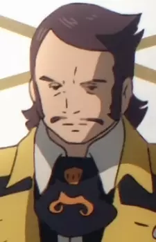 Gambar Karakter Anime: Turbo Brockin