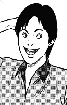 Gambar Karakter Sano