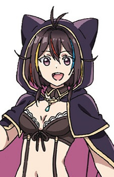 Gambar Karakter Eruca Crawford