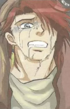 Gambar Karakter Anime: Judas Iscariot