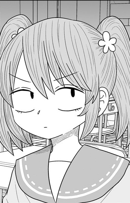 Gambar Karakter Itsumi Toudou