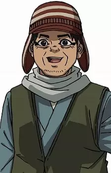 Gambar Karakter Anime: Heita Matsuda