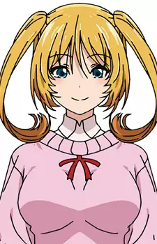 Gambar Karakter Anime: Mia Christoph