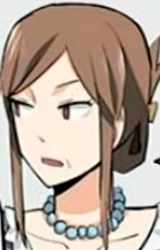 Gambar Karakter Riu Tsurumi