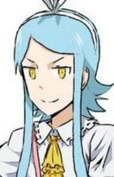 Gambar Karakter Yukina Asunouju