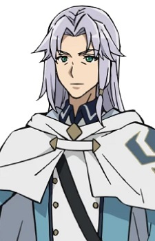 Gambar Karakter Luther Garland