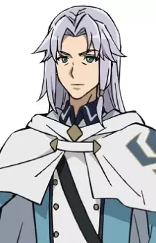 Gambar Karakter Anime: Luther Garland