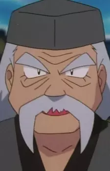 Gambar Karakter Anime: Genzou