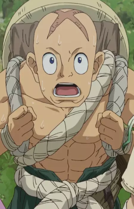 Gambar Karakter Anime: Soyuz