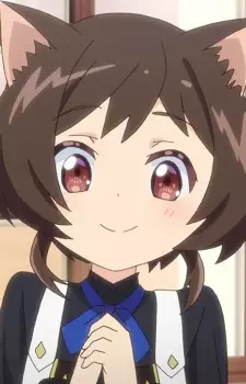 Gambar Karakter Anime: Parma