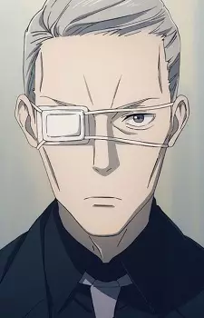 Gambar Karakter Anime: Shun Usami