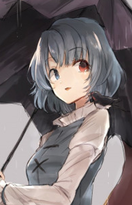 Gambar Karakter Kogasa Tatara