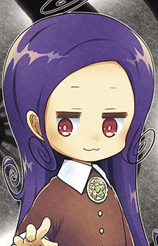 Gambar Karakter Hifumi Yozakura