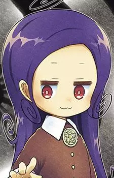 Gambar Karakter Anime: Hifumi Yozakura