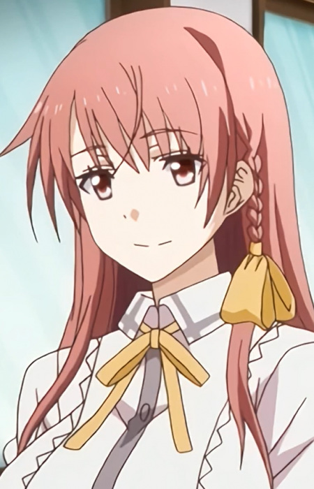 Gambar Karakter Anime: Mio  Yunoki
