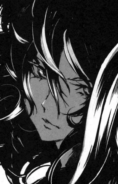 Gambar Karakter Anime: Kurui Asakura
