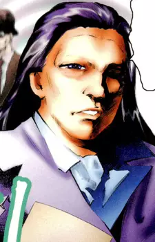 Gambar Karakter Anime: Yoshio Kou