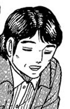Gambar Karakter Osamu Akimoto