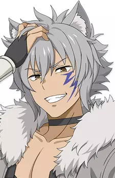 Gambar Karakter Anime: Bete Loga