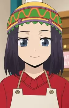 Gambar Karakter Anime: Sakihito Samei