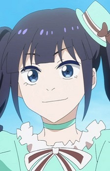 Gambar Karakter Yuriri Homura