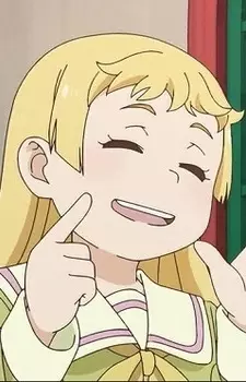 Gambar Karakter Anime: Ki Kizono