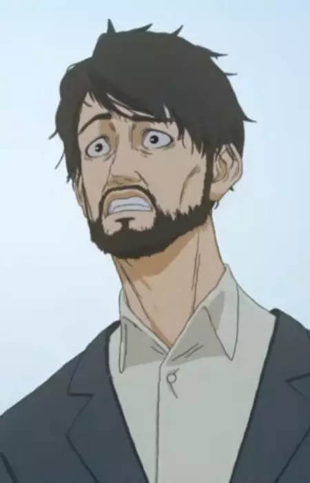 Gambar Karakter Anime: The Man