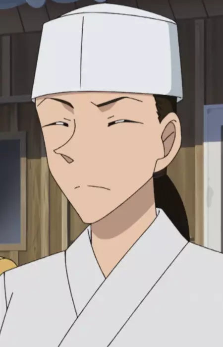 Gambar Karakter Anime: Fumio Nakano