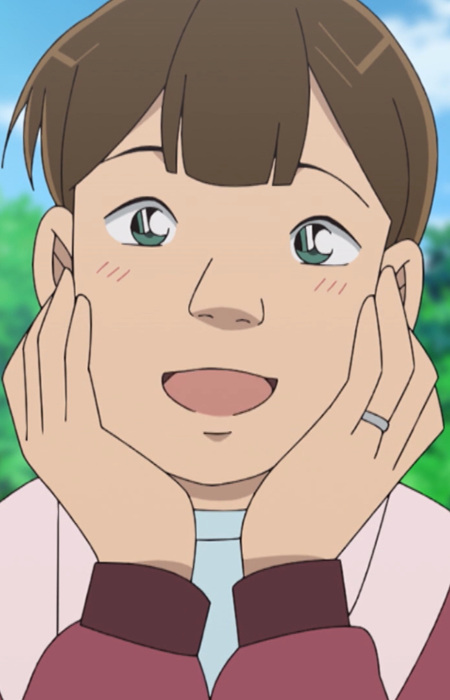 Gambar Karakter Anime: Sachiko  Yamada