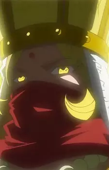 Gambar Karakter Anime: Sanzomon