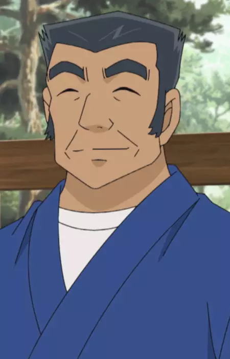 Gambar Karakter Anime: Makoto Izumiya