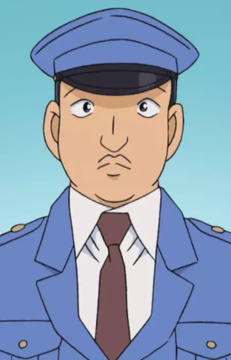 Gambar Karakter Anime: Keisuke Ban