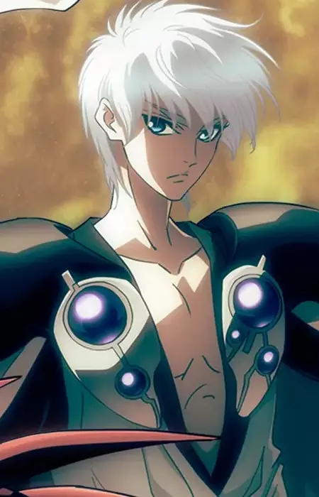 Gambar Karakter Anime: Kall-Su