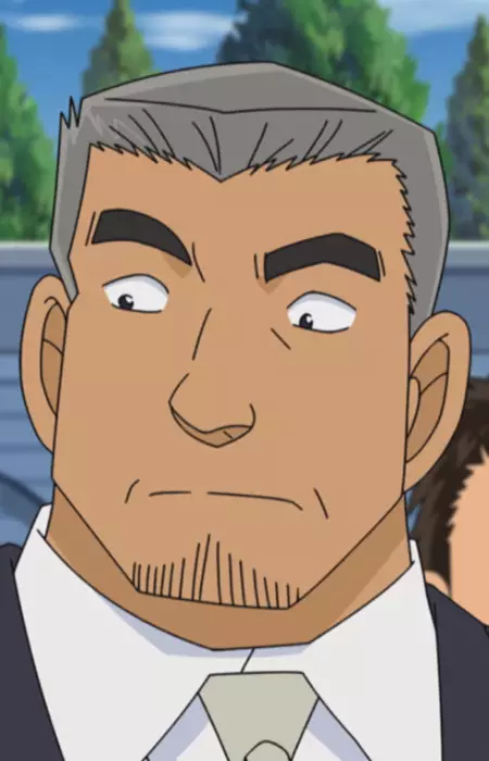 Gambar Karakter Anime: Nobuteru Yokoyama