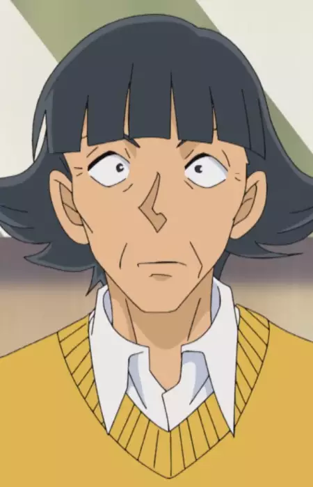 Gambar Karakter Anime: Kino Kinoshita
