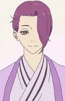 Gambar Karakter Anime: Rien