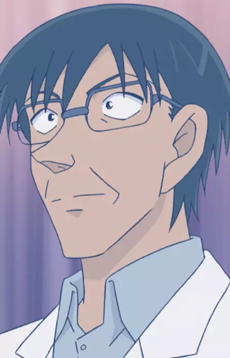 Gambar Karakter Anime: Yuuji Okabe