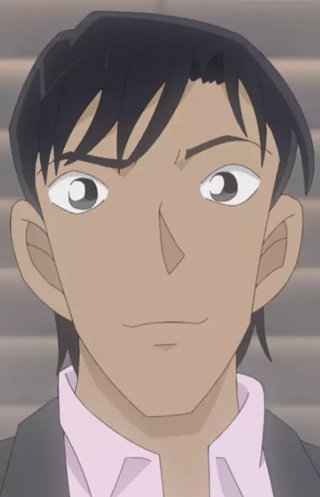 Gambar Karakter Anime: Yousuke Katsuki