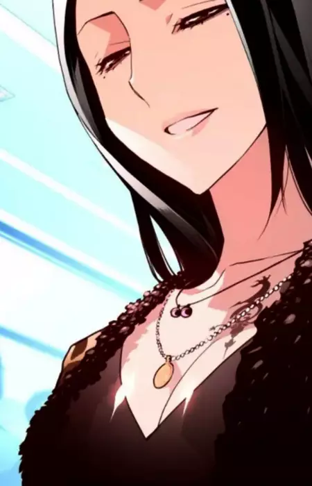 Gambar Karakter Anime: Yeonhae Yeon