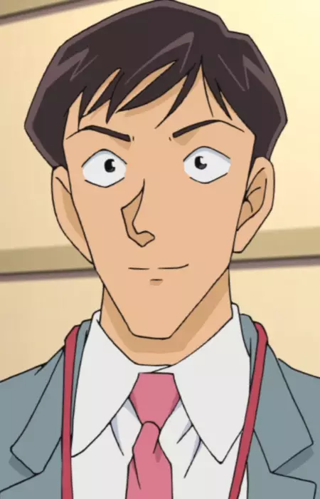 Gambar Karakter Anime: Ninosuke Inuyama