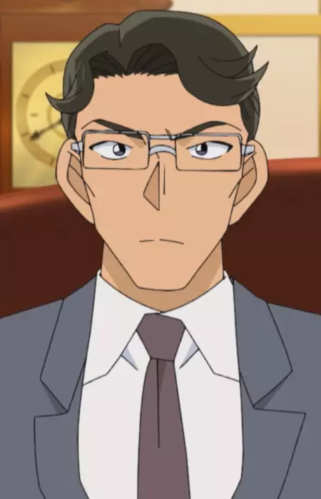 Gambar Karakter Anime: Shinya Kadoura