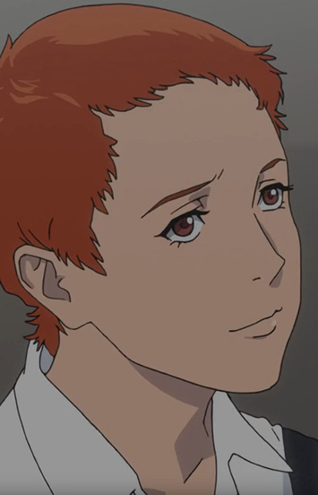 Gambar Karakter Kelia Dace