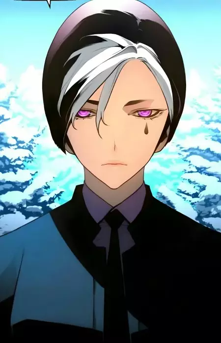 Gambar Karakter Anime: Kira Valentinovna Ivanova