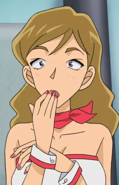 Gambar Karakter Anime: Ayaka Saijou