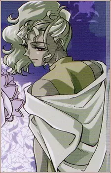 Gambar Karakter Anime: Kei
