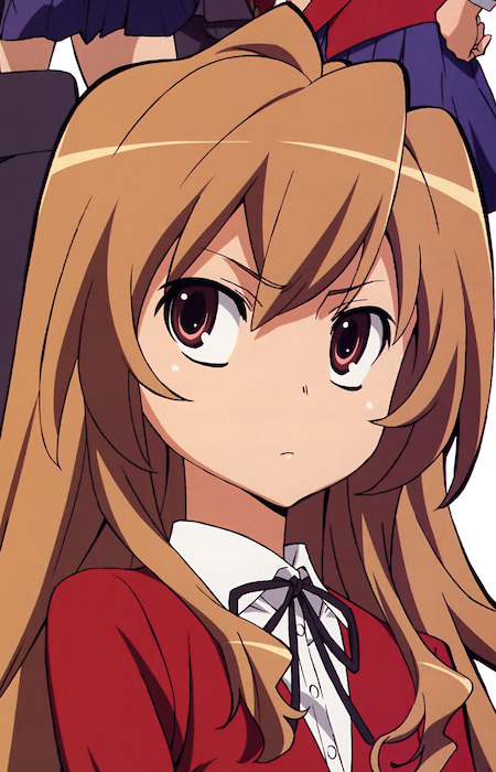 Gambar Karakter Taiga Aisaka